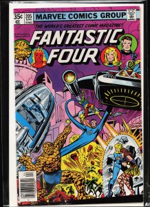 Fantastic Four #205 (1979) Fantastic Four