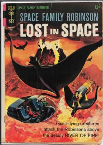 Space Family Robinson #17 (1966)