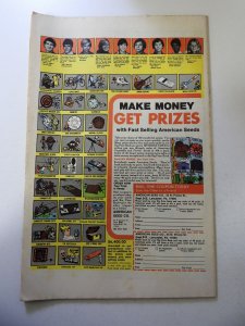 Iron Man #120 (1979) GD/VG Condition tears fc