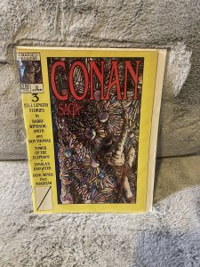 Conan Saga #2 Direct Edition (1987)