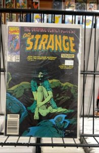 Doctor Strange, Sorcerer Supreme #17 (1990)