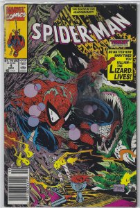 Spider-Man #4 (1990)