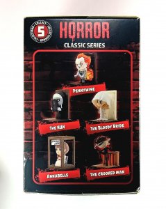 YUME HORROR HERO BLIND BOX | CLASSIC SERIES | NIB