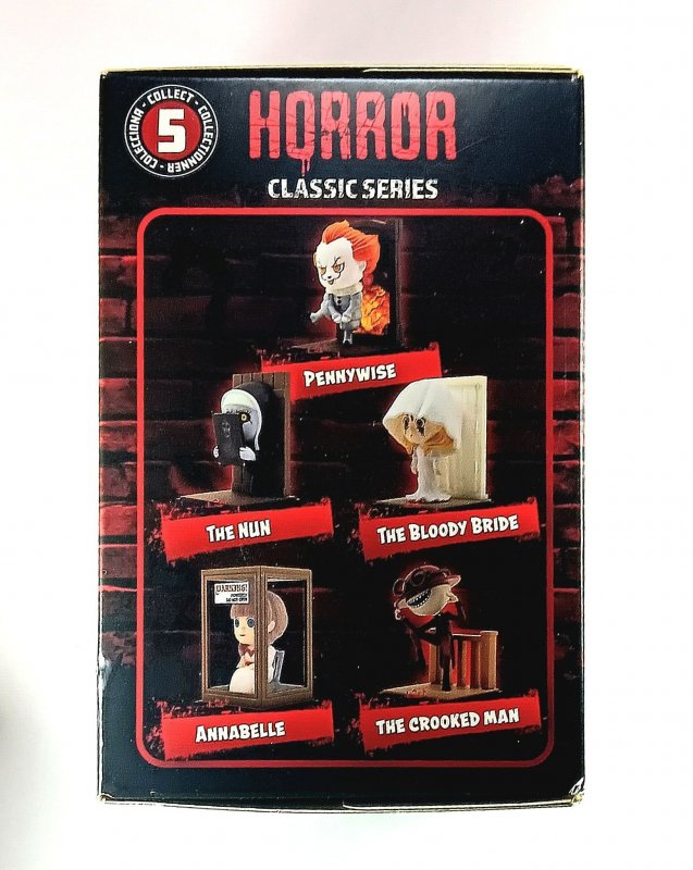 YUME HORROR HERO BLIND BOX | CLASSIC SERIES | NIB