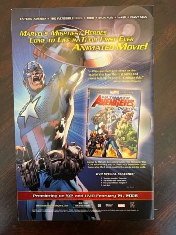 X-Men: Deadly Genesis #4 (2006) - NM