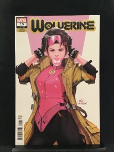 Wolverine #15 Lee Cover (2021)