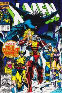 X-Men (1991 series)  #17, NM + (Stock photo)