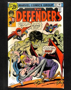 Defenders #35