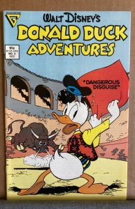 Donald Duck Adventures #2 (1987)
