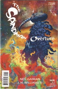 The Sandman: Overture #1, 2, 3, 4, 5, 6, 7, 8 (2013) Complete set!