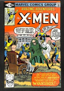 Amazing Adventures #4 (1980)