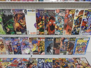 Huge Lot 130+ Comics W/ Fantastic Four, Batman, Thor +More AVG VF-