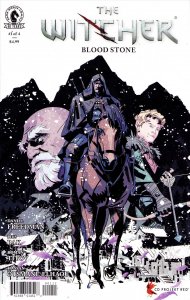 Witcher, The: Blood Stone #1A VF/NM ; Dark Horse