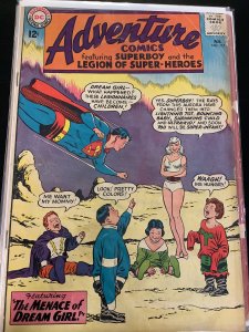 Adventure Comics #317 (1964)