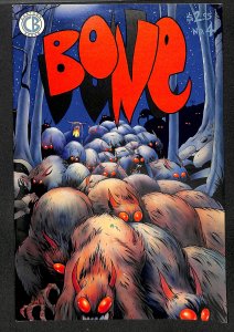 Bone #4 (1992)