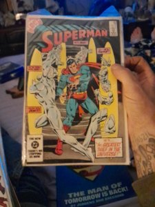 Super heroes all of them