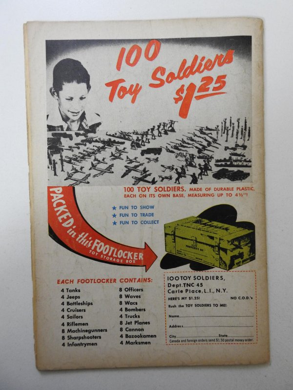 The Atom #7  (1963) VG- Condition!