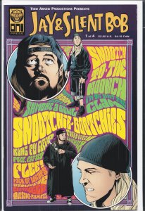 Jay & Silent Bob #1 (1998) Jay