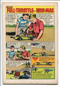 ALL-AMERICAN MEN OF WAR #111-1965-DC-NAVAJO ACE-JOHNNY CLOUD-GREYTONE-fn+