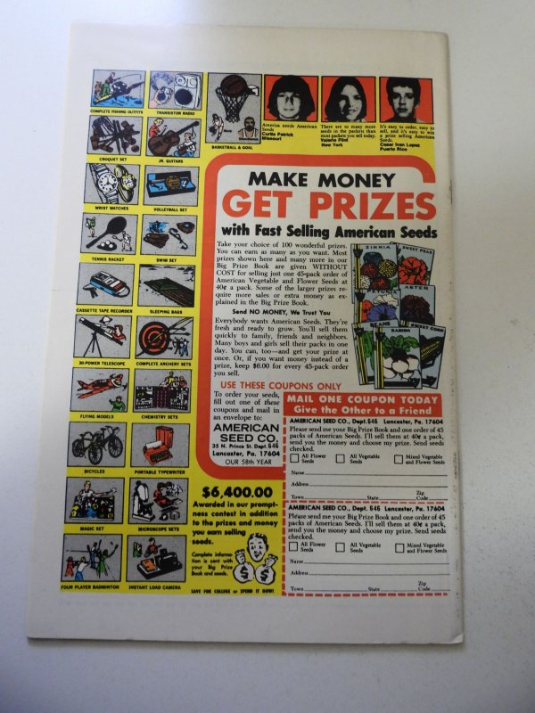 Howard the Duck #3 (1976) FN+ Condition