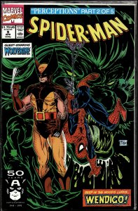 Spider-Man #9 (1991) Spider-Man