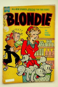 Blondie #64 (Mar 1954,  Harvey) - Good-