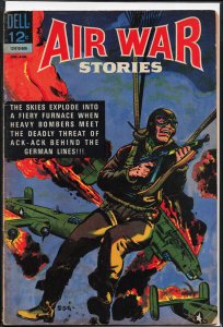 Air War Stories #4 (1965)