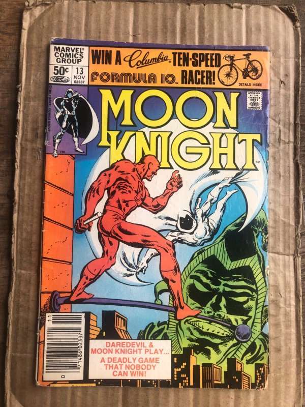 Moon Knight #13 (1981)