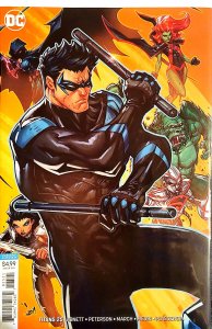 Titans #25 Variant Cover (2018) HIGH GRADE