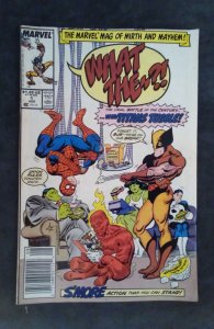 What The--?! #1 (1988)