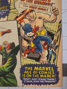 Tales of Suspense #61 (Marvel Comics January 1965)