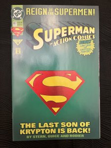 Action Comics #687 (1993) - NM