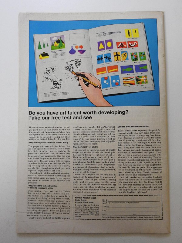 The Avengers #71 (1969) 1st Appearance of The Invaders! Sharp VG+ Condition!