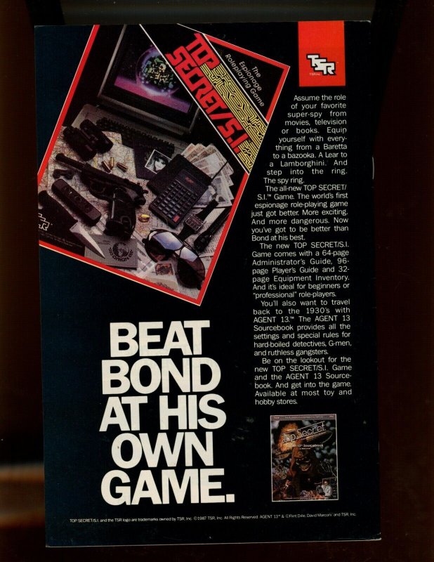 Thor #386 - Ron Frenz Art. When Warriors Clash. (9.2) 1987 