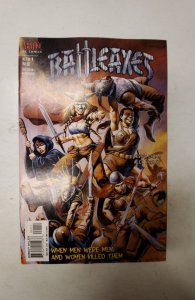 Battleaxes #1 (2000) NM Vertigo (DC) Comic Book J727