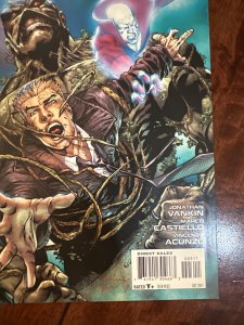 Brightest Day Aftermath: The Search for Swamp Thing #3 (2011)