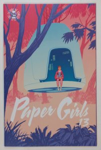 Paper Girls #13 (2017)