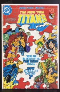 The New Teen Titans #15 (1985)