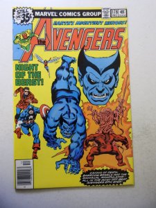 The Avengers #178 (1978) VF Condition