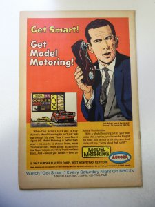 The Unexpected #105 (1968) FN Condition