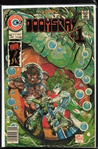 Doomsday + 1 #4 (1976) Doomsday 1
