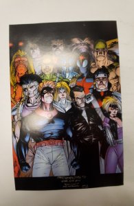 Shattered Image #2 (1996) NM Image Comic Book J662