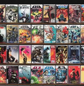 Huge Lot 150+ Comics with Daredevil, Countdown, Daken: Dark Wolverine & More!