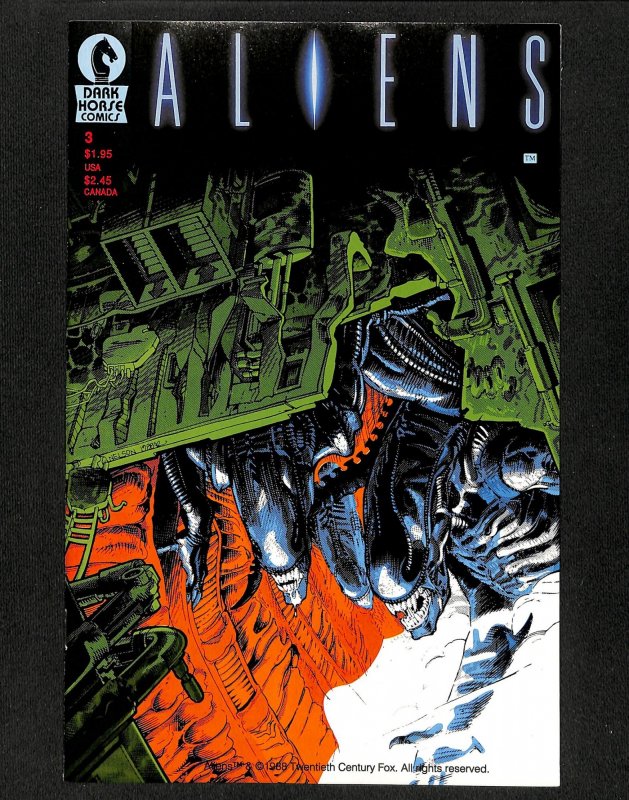 Aliens #3