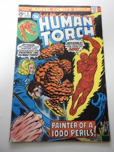 The Human Torch #8 (1975)