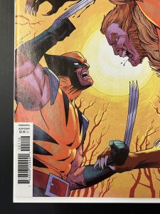 WOLVERINE DEEP CUT #1 CVR A + 1:25 SHALVEY VAR NM MARVEL IN-HAND 2024 PROSHIPPER