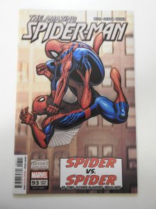 The Amazing Spider-Man #93 (2022)