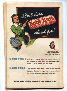 Barnyard Comics #9--1946--Nedor--Don Arr--Jack Bradbury--Funny Animal--comic ...