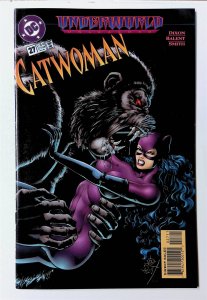 Catwoman (2nd series) #27 (Dec 1995, DC) VF-
