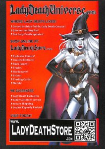 Lady Death Devotions #1 NM/M 9.8